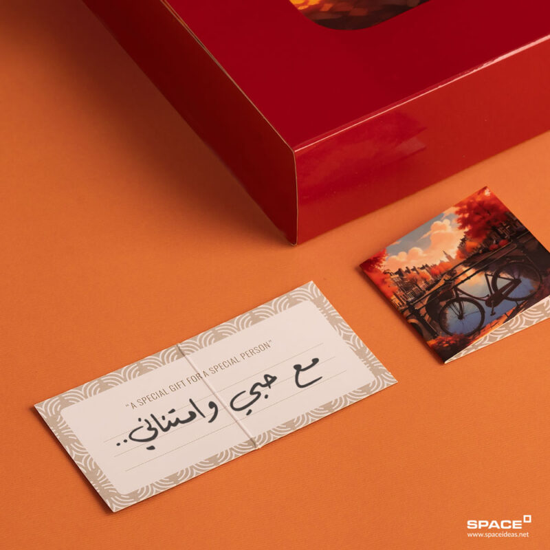 ⁦Amesterdam Gift Box 2025 – Space⁩ - الصورة ⁦10⁩