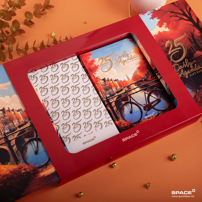 ⁦Amesterdam Gift Box 2025 – Space⁩ - الصورة ⁦3⁩