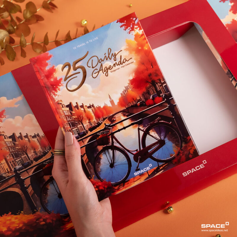 ⁦Amesterdam Gift Box 2025 – Space⁩ - الصورة ⁦5⁩