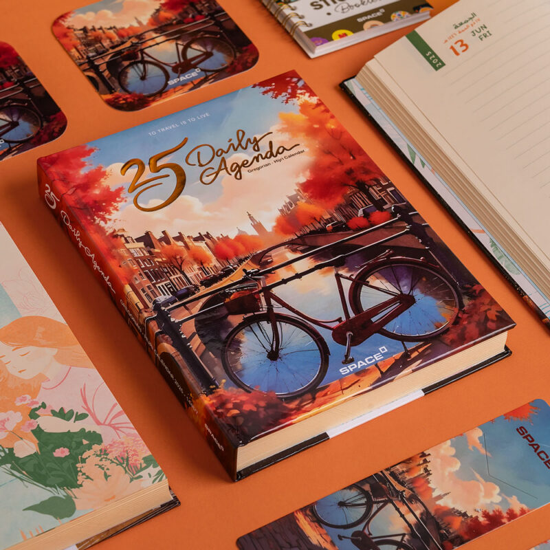 ⁦Amesterdam Gift Box 2025 – Space⁩ - الصورة ⁦6⁩