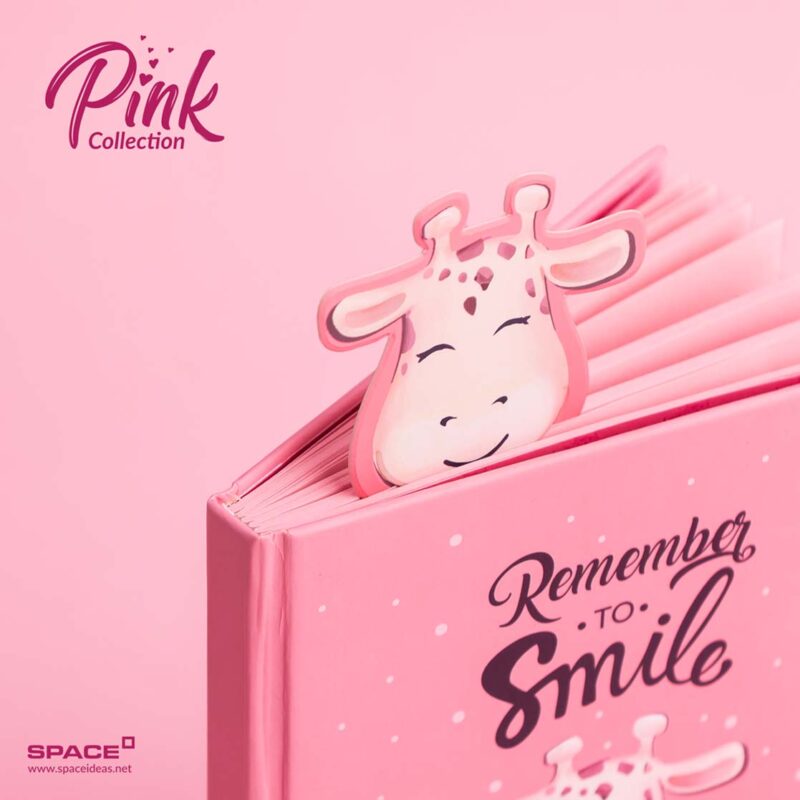 ⁦Notebook - Remember To Smile - Space⁩ - الصورة ⁦2⁩