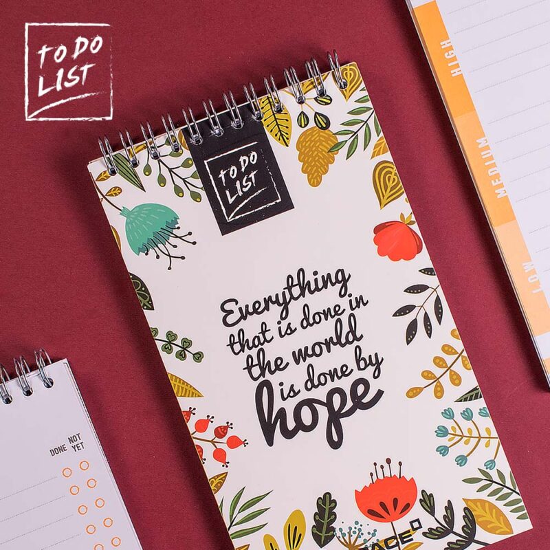 Todo List - Hope - Space