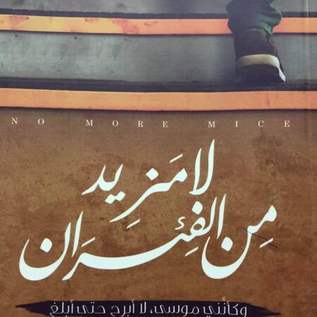 لا مزيد من الفئران