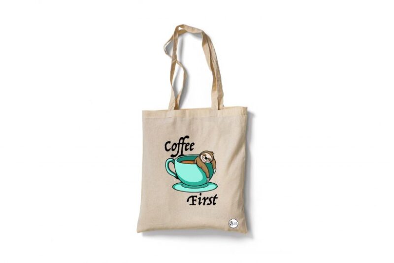 Coffee First Bag