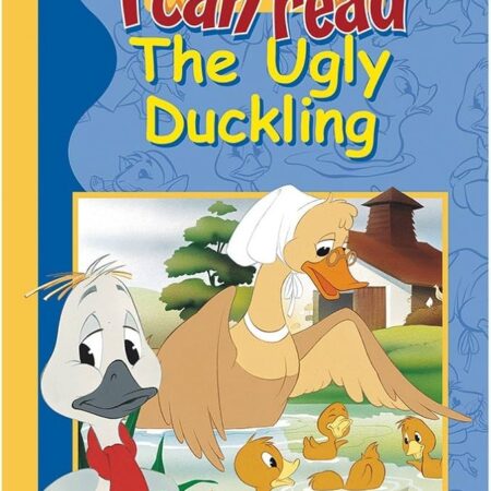STORY BOOKS THE UGLY DUCKING(2)