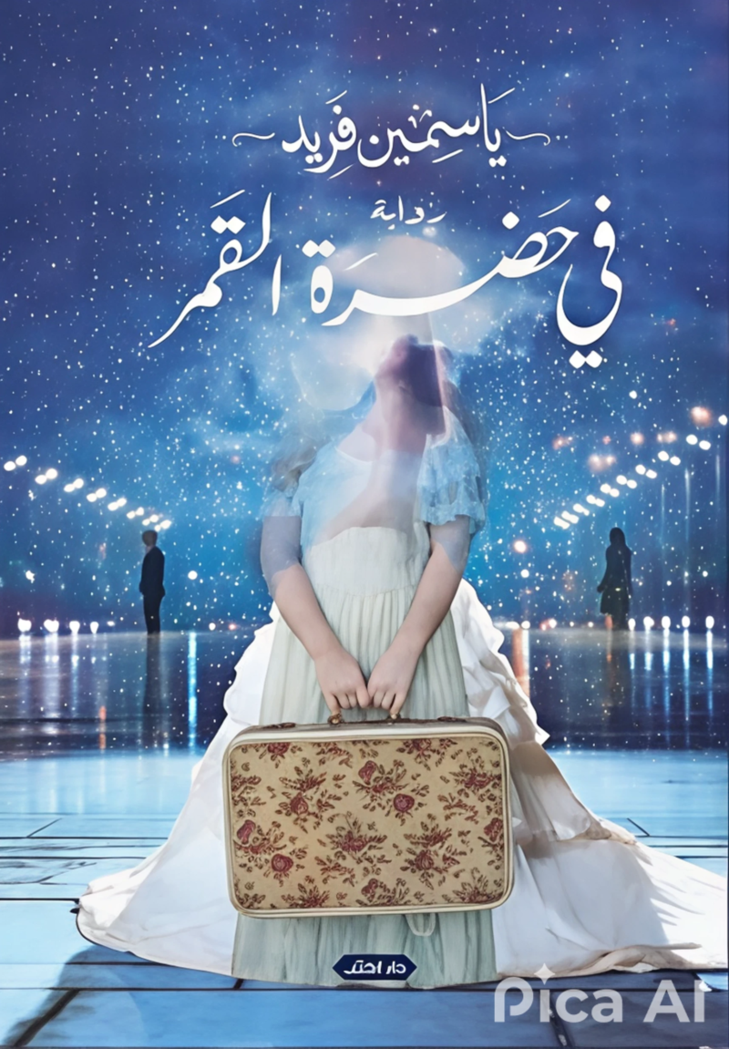 في حضرة القمر