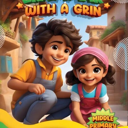 Grammar With Agrin : middle primary