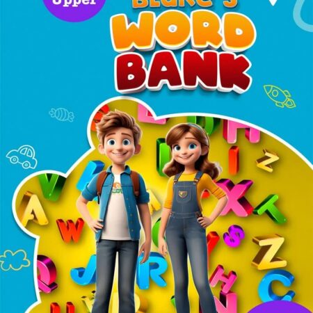 BLAKES WORD BANK : upper
