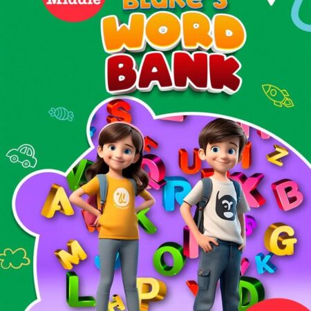 BLAKES WORD BANK : middle