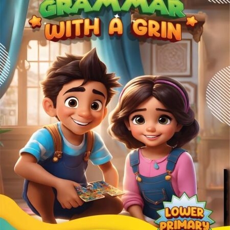 Grammar With Agrin : lower primary