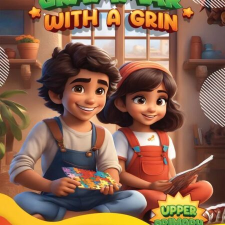 Grammar With Agrin : upper primary