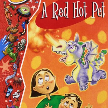 A Red Hot Pet