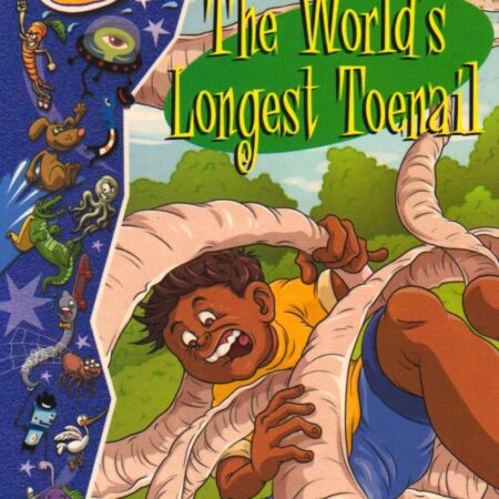 The World’s Longest Toenail