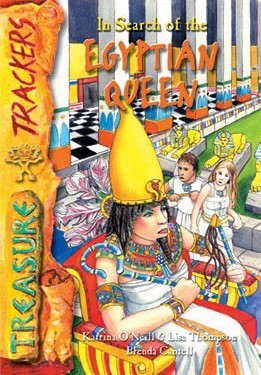 In Search of thr Egyptian
