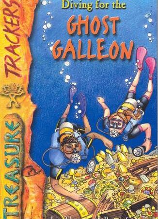Diving for the Ghost Galleon