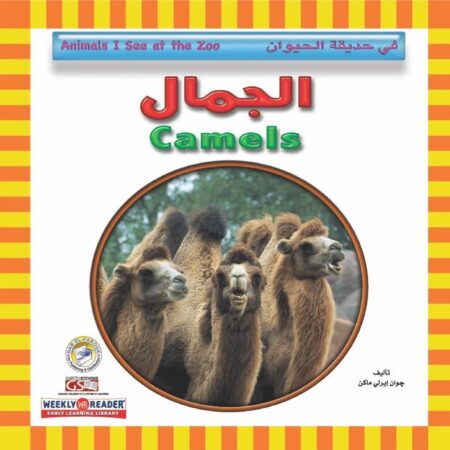 في حديقة الحيوان - الجمال