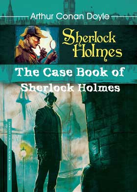 the case book of sherlock holmes - حواديت