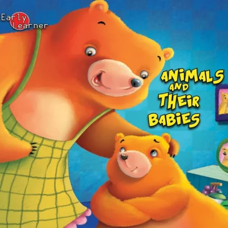 Early Learner: Animal and their babies