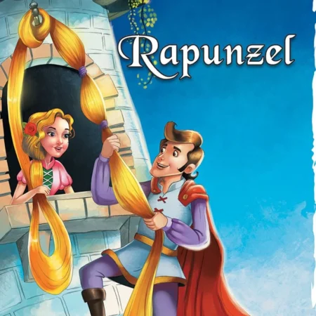 timeless tales: Rapunzel