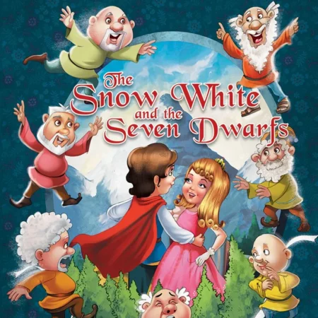 timeless tales: The Snow White And The Seven Dwarfs