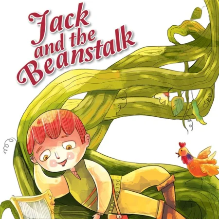 timeless tales: Jack And The Beanstalk