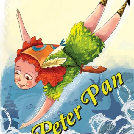 timeless tales: Peter Pan
