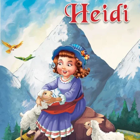timeless tales: Heidi
