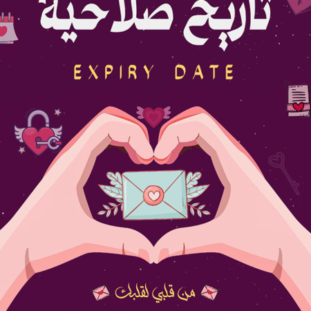 تاريخ صلاحية