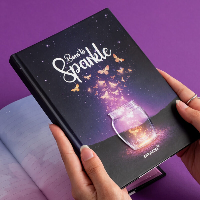 ⁦Premium Gift Box - Sparkle⁩ - الصورة ⁦3⁩