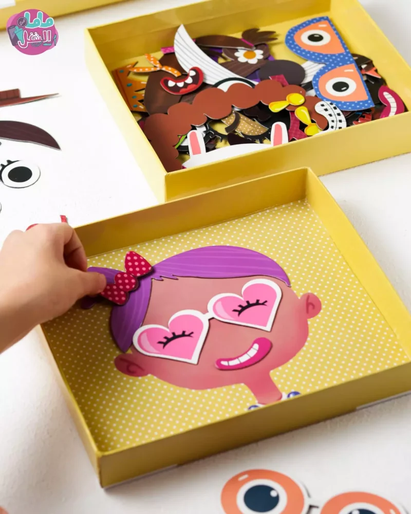 ⁦بوكس البازل المغناطيسية "Magnetic Puzzle Box"⁩ - الصورة ⁦4⁩