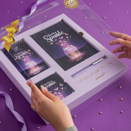 Premium Gift Box - Sparkle