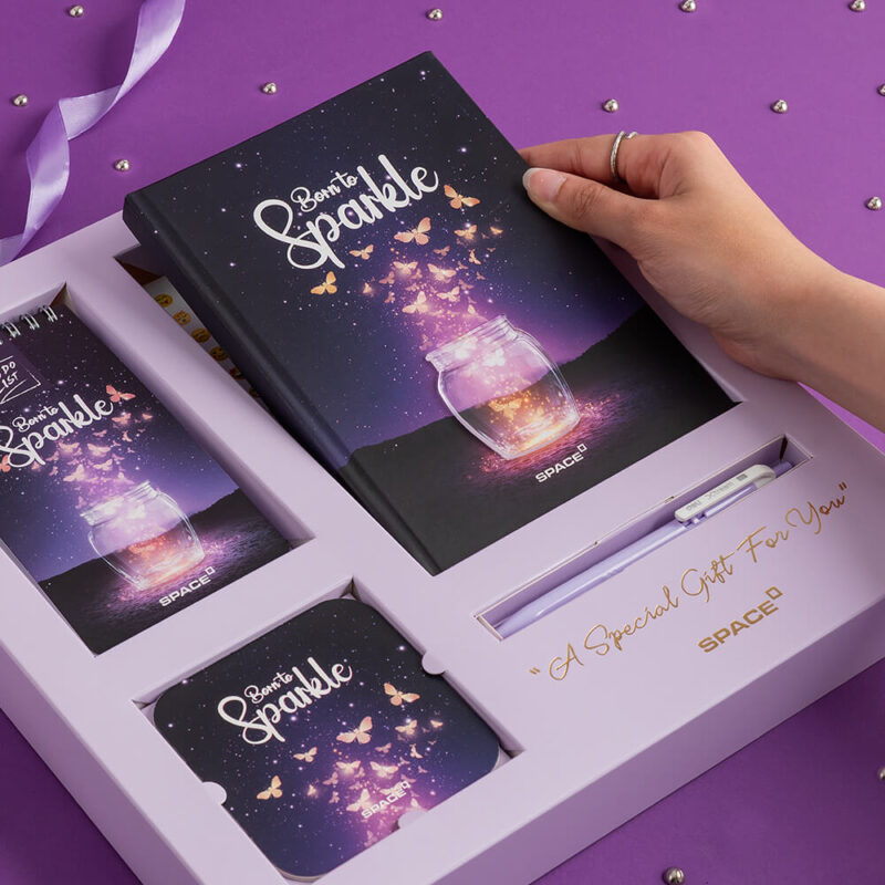 ⁦Premium Gift Box - Sparkle⁩ - الصورة ⁦2⁩