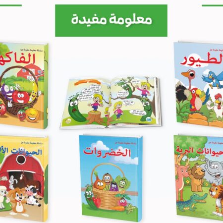 سلسلة معلومة مفيده عن