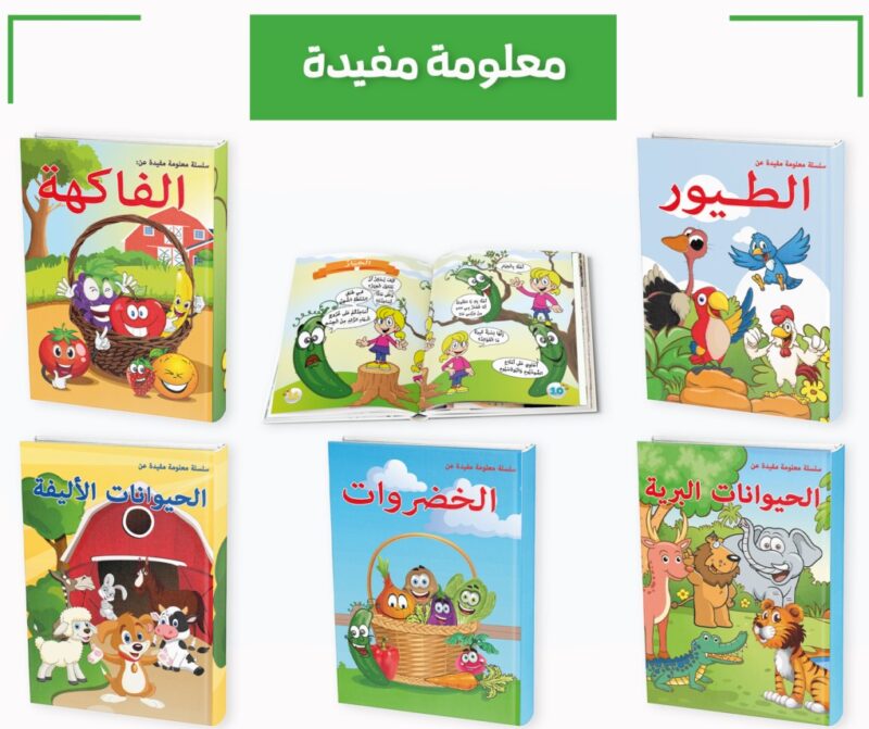 سلسلة معلومة مفيده عن