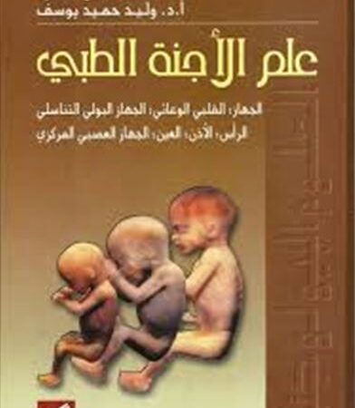 علم الأجنة الطبي الجهاز القلبي الوعائي الجهاز البولي التناسلي الرأس الأذن العين الجهاز العصبي المركزي