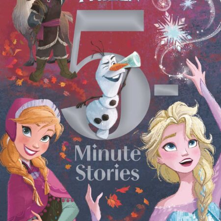5 Minutes- frozen 2