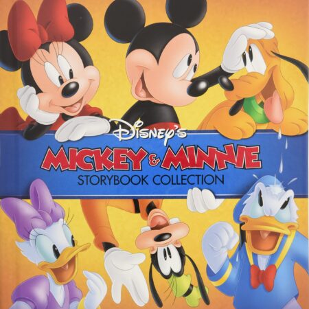 Storybook - Mickey and Minnie