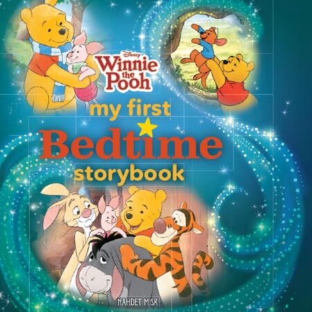 Winnie - My First bedtime Storybook