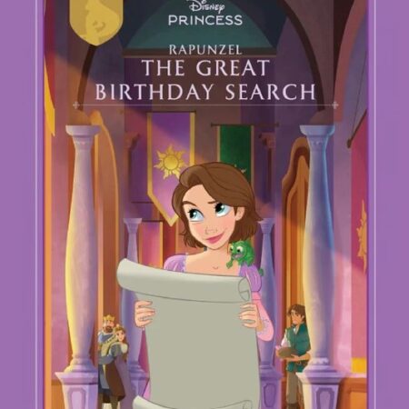 castle stories : rapunzel