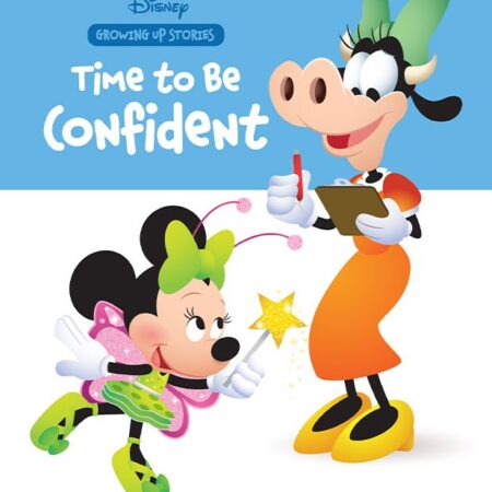 Time to be - Confident