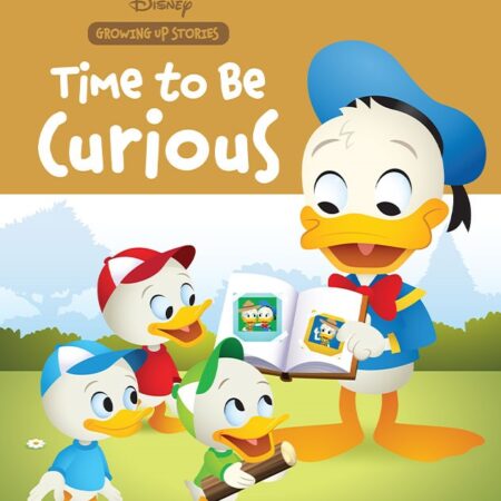 Time to be - Curious