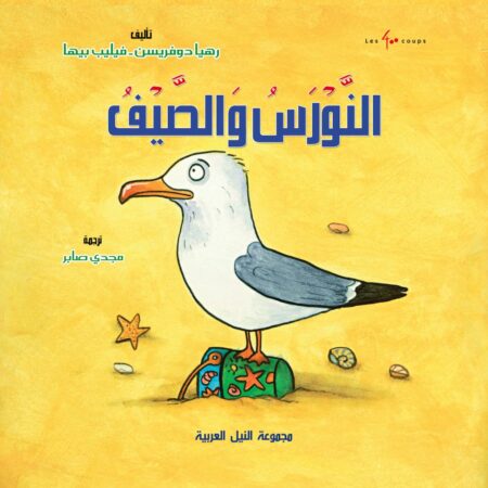 النورس و الصيف