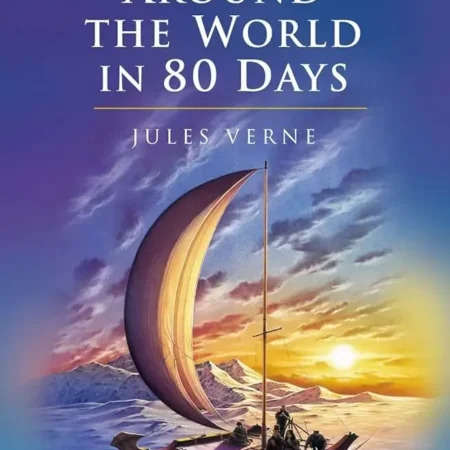 AROUND THE WORLD IN EIGHTY DAYS