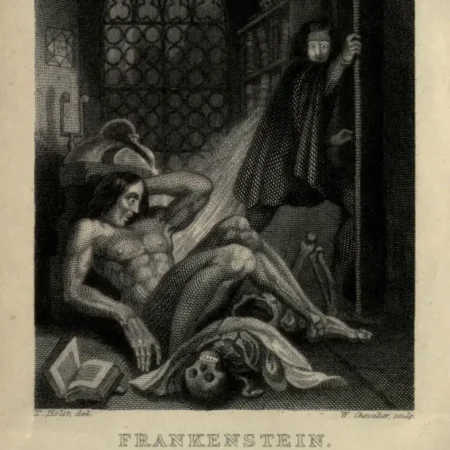 FRANKENSTEIN