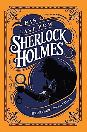 His list Bow sherlocka Holmes