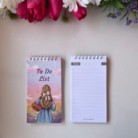 Todo List - Sunset - MS Sadah