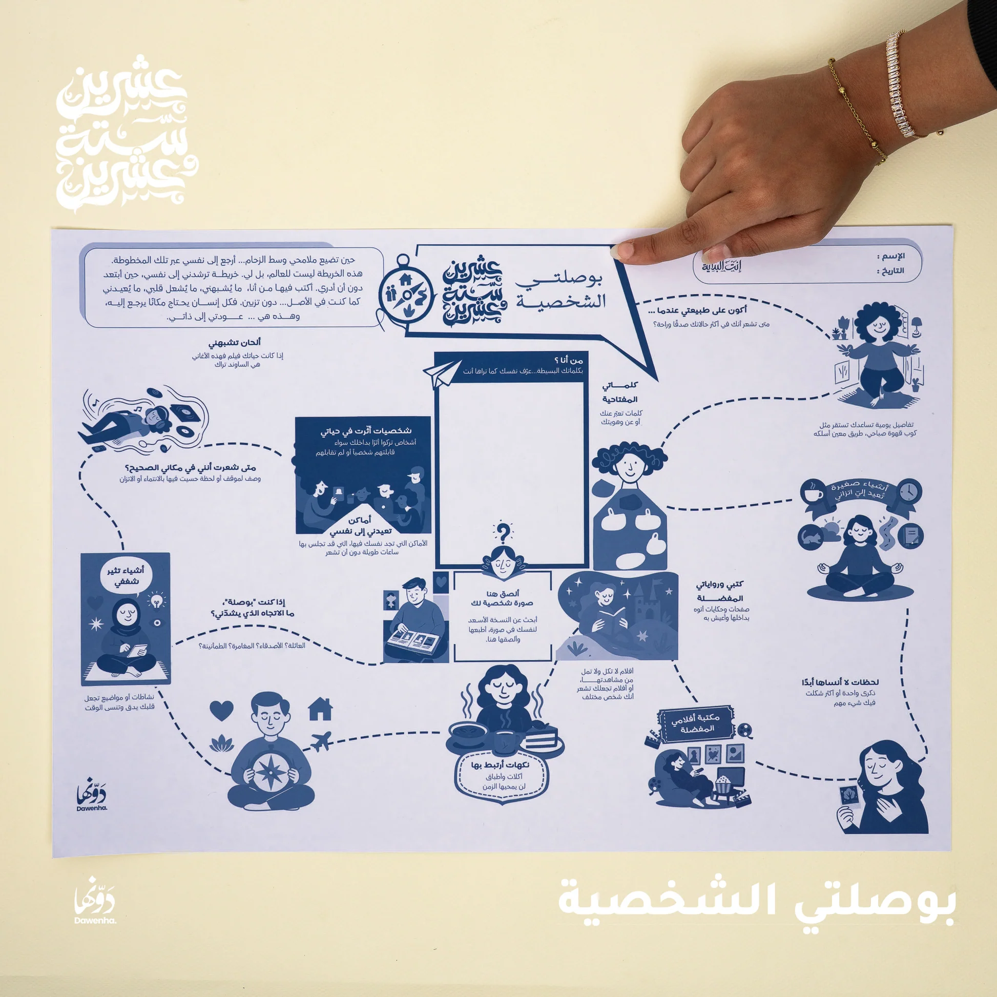 Gift Box 2026 – Dawenha - لافيتا - الصورة 15