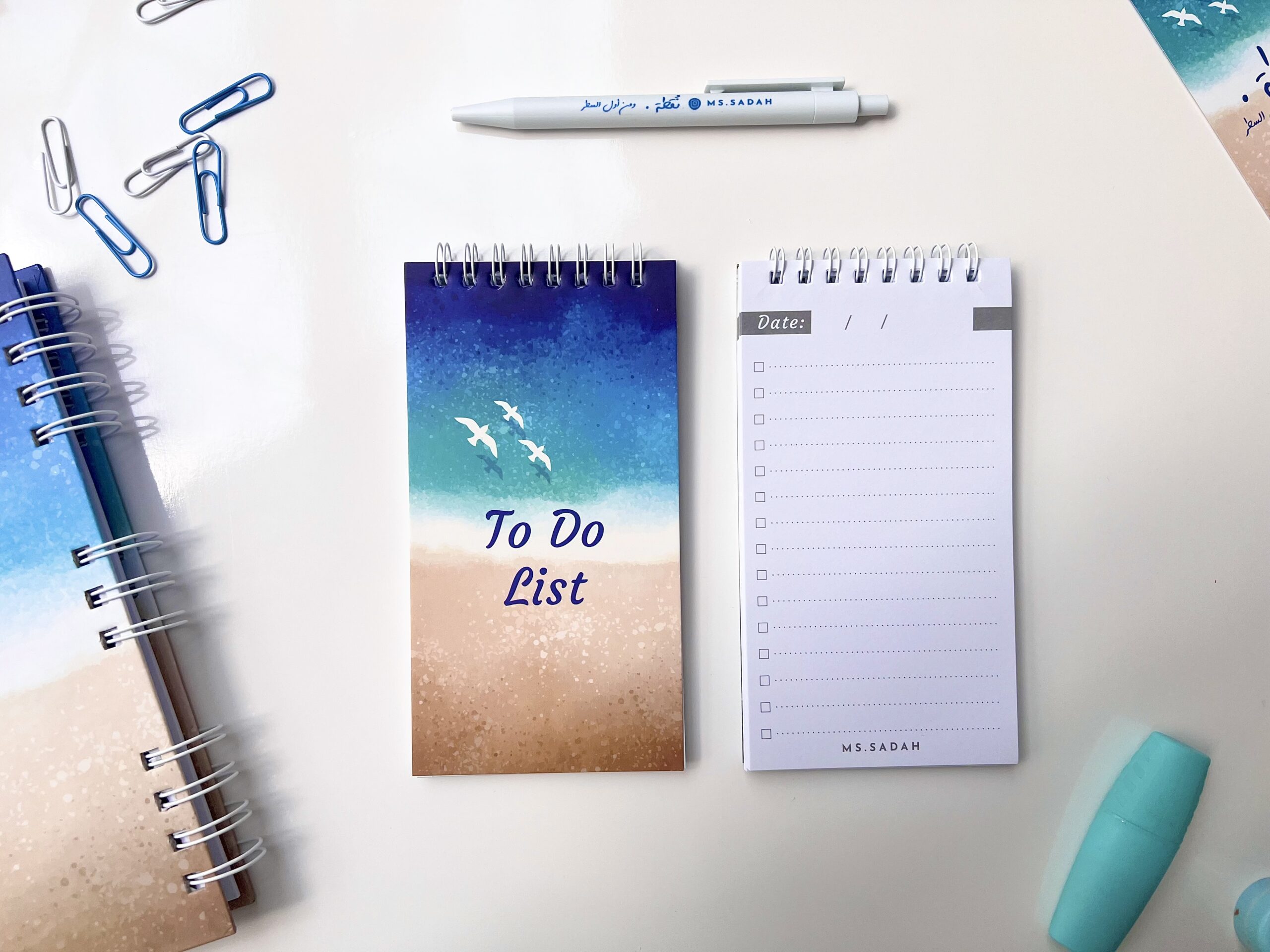 Gift Box 2026 - MS Sadah - Seaside - نقطة - الصورة 6