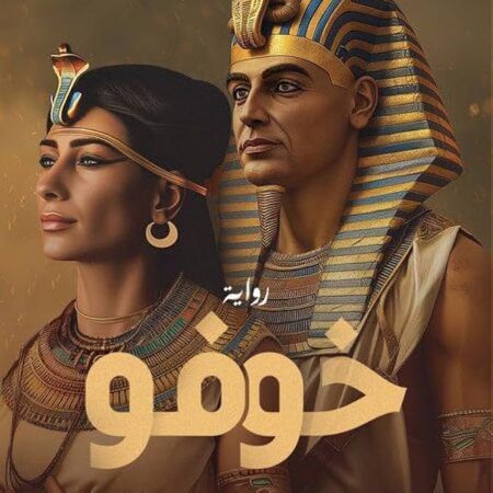 خوفو وذات العيون الذهبية