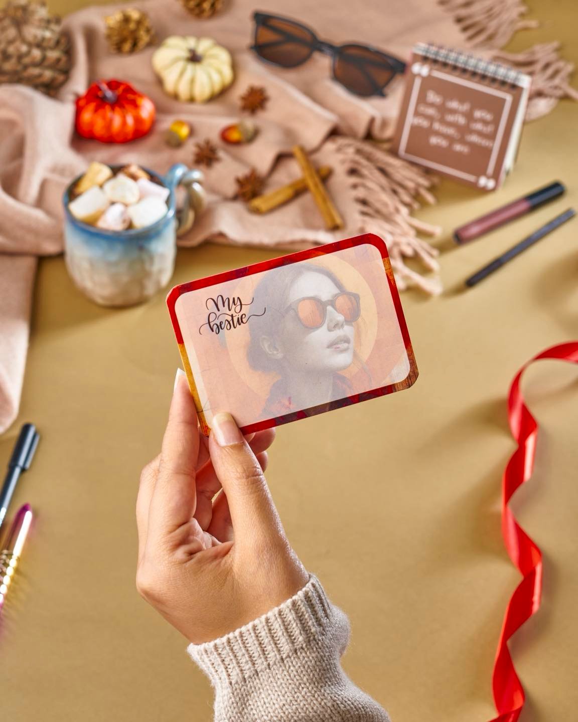 Red Gift Box 2026 - Nile - الصورة 9